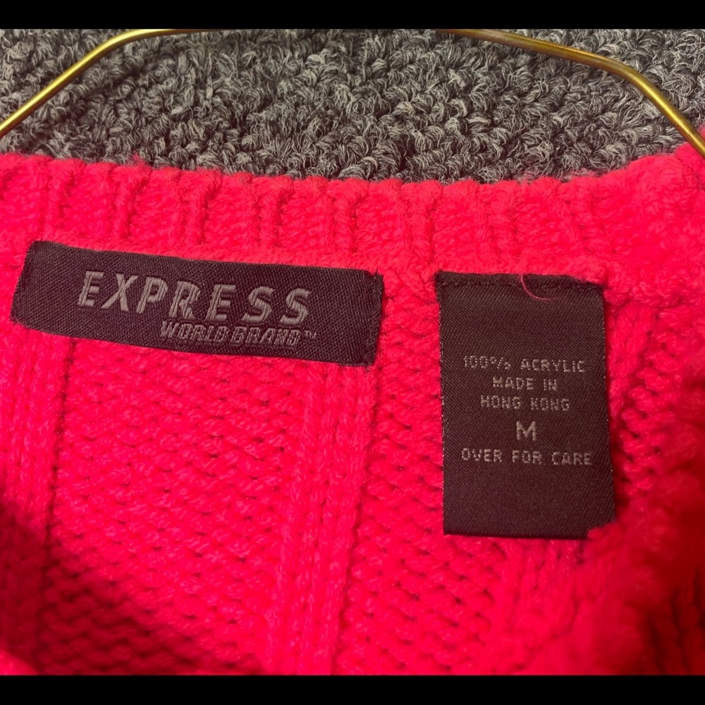 Express sweater - Picture 4 of 4